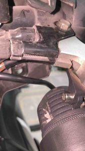 Combo Pat gắn L4x cho Exciter dưới tay thắng tay côn