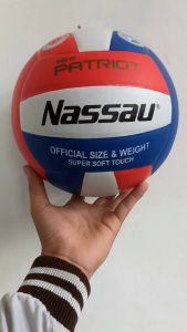 Bola Voli Nassau New Patriot: Pilihan Terbaik untuk Anak