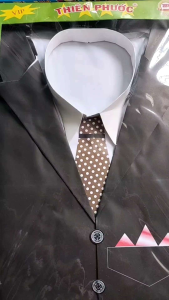 Hàng Mã Áo Vest nam/Bộ comple ông kèm phụ kiện