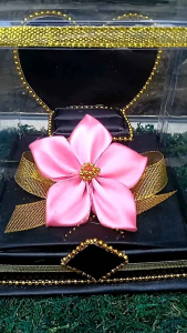 TEMPAT CINCIN BUAT TUNANGAN PRODUKSI JUNIOR MAHAR