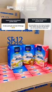 Susu Kambing Etawa Gomilku SR12