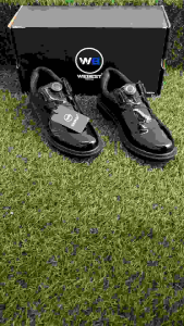 Sepatu PDH WEBEST Tali Putar Sepatu Dinas Harian Webest