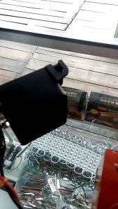 Horn Atret Alarm Mundur Bunyi Cepat 12V-48V 110Db