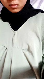Kaftan crinkle Airflow terlaris terbaru