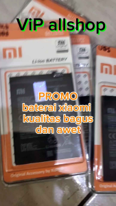 Baterai xiaomi redmi 9t original asli bn62 batre Poco m3 Bn 62 double power