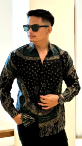 KEMEJA PREMIUM KERTA JATI BATIK FLORIST