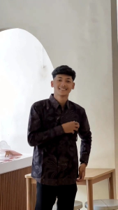 KEMEJA PREMIUM RAMAYANA BATIK FLORIST