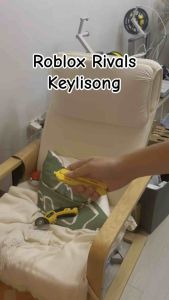 Roblox Rivals Keylisong plastic toy props