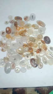 Batu akik combong bolongnya asli alami