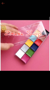 ฮาโลวีนสีเพ้นท์หน้าแฟนซี..FacePaint