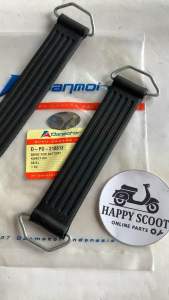 Sabuk Karet Aki Tali Aki Vespa Exclusive Excel Strada PX PS Danmotor Murah