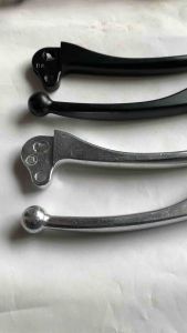 Handel Handle Vespa PX PS Strada Spartan Super Sprint Hitam Polish Import Murah