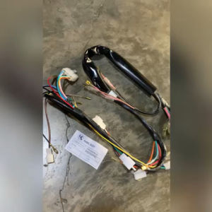 KABEL BODY SET YAMAHA RX KING RX K RXKING COBRA / RX KING LAMA - 1TR-H2590-01 ( 6V )