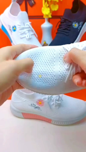 Paling Termurah/Sepatu Sneakers Wanita Remaja Dan Dewasa/Fashion Cewek/Sepatu Kalis Sneakers Terhitz