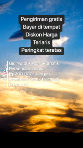 BIONURATIK BIO NURATIK PIL HIJAU MEREDAKAN NYERI PADA PERSENDIAN BPOM