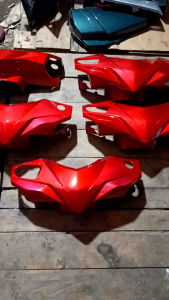 Batok Lampu Depan Honda Beat Fi 2012 2013 2014 Terlaris