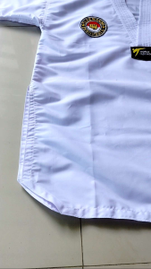 Seragam Dobok Taekwondo Fazza TC Pro - Baju Celana Taekwondo