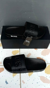 Sandal Selop Pria & Sandal Slide Distro Terbaru Terlaris