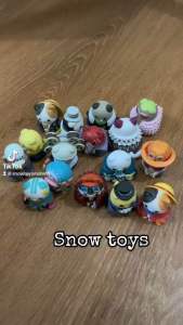 Mô hình One Piece - Mega Cat Project One Piece Mèo Cosplay Katakuri Luffy Zoro Sanji Ace Sabo Law Shanks Kaido Jinbe Kid