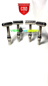 Tongkat Persneling(Tinggi ±23cm) MANUAL UNIVERSAL BISA COD SHIFT KNOB SHIFT KNOP Tuas Persneling Tuas Gigi Mobil/Car/Truck/Truk Bisa COD