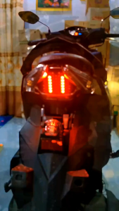 Stoplamp Running Beat Deluxe 2020: Manual Otomatis & Kualitas Tinggi