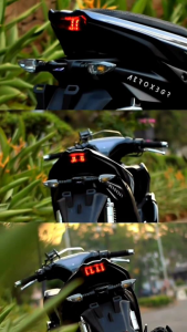 Stoplamp Running Yamaha Aerox Baru / Lampu Rem Aerox