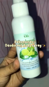 NEW DEODORAN TAWAS PENGHILANG BAU BADAN TAHAN 48 JAM