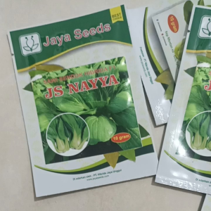 BIBIT PAKCOY ISI 3000BIJI 10 GRAM BIBIT SAWI PAKCOY JS NAYA F1 JAYA SEED Setara Fontana