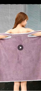 🔥 DRESS TOWEL MICROFIBER QUALITY FIT TO SMALL TO XL MAKAPAL 👈