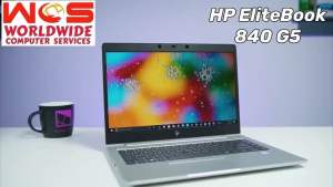 HP EliteBook 840 G5 i5 7th Generation Refurbished Silver laptop with a 14” FHD 1920x1080 WIN11 Pro Office . It is powered by a Core i5 processor and it comes with 16GB of RAM/ 256GB of SSD storage with power adapter Free bag mouse