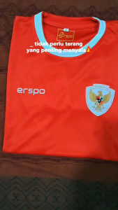 JERSEY TIMNAS INDONESIA TERBARU/JERSEY TIMNAS HOME AWAY 2024/FREE SABLON NAMA & NOMOR PUNGGUNG