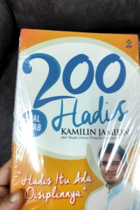 200 Soal Jawab Hadis - Kamilin Kamilin (NEW)