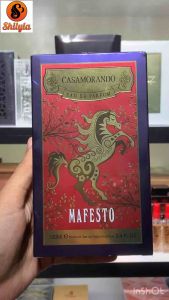 Casamorando Mafesto ( Clone XJ Mefisto ) - Nước Hoa Nam chiết 10ml Chính Hãng