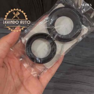 [WRM] OIL SEAL SHOCK + TUTUP ABU SUPRA