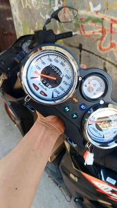 SPIDO SPIDOMETER NINJA R NINJA SS ASSY SIAP PASANG