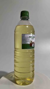 Pure Coconut Cooking Oil 1 Liter Premium Quality