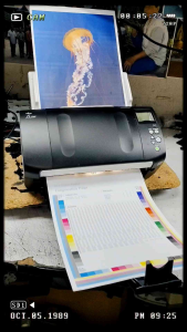 Scanner Fujitsu Fi 7160 มือ2 เครื่องสแกนลอตเตอรี่ สแกนเอกสาร สแกนเอกสารทนาย สแกนเนอร์ความเร็วสูง