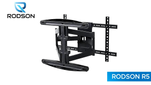 Bracket TV 75 70 65 60 55 50 43 40 32 Inch Swivel Brecket TV RODSON R5