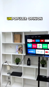 Bracket TV Standing 24-65 inch: Solusi Ideal untuk LED/ANDROID