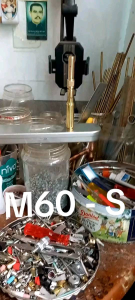 BÚT KHÒ GIẢM LỬA M60-S