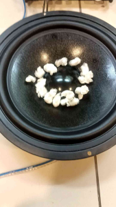 PROMO SPEAKER COMPONENT AH 6 INCH WOOFER SUPER BASS MAGNET BESAR MAX POWER 200 WATT