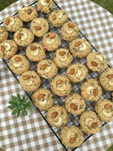 Whole Grains Cookies Set : เซตคุกกี้ธัญพืช