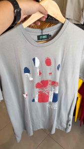 เสื้อยืด 7th Street ของแท้ รุ่น OHD คอกลม ผ้านิ่ม ใส่สบาย ระบายความร้อนได้ดี