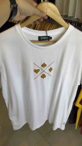 เสื้อยืดคอกลม 7th Street ของแท้ รุ่น CKY T-shirt Cotton100% ผ้านิ่ม ใส่สบาย ระบายความร้อนได้ดี