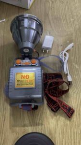 Đèn đội đầu siêu sáng công suất lớn NĐ-9950 NĐ-9110