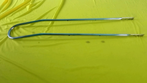 Lowrider Sisibar Chrome 90cm