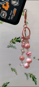 Gantungan HP Aesthetic Strap Cantik