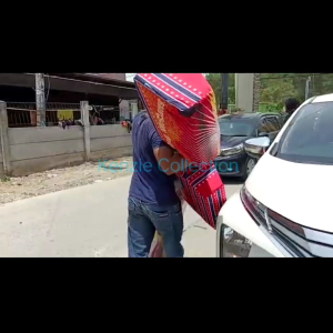 Kasur Mobil Busa Inoac ( jok tengah) Garansi Busa Kempes 10th