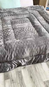Chăn Nỉ Lông Cừu COCO Siêu Ấm [Chính Hãng] Mền COCO Dày Mịn Kích Thước 2mx2m3 Nặng 37kg - Hàng Xuất Nhật