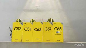 DUSBOX DUS BOX HP REALME C53 / C63 / C51 / C 65 / 67 / 55 / NFC ORIGINAL